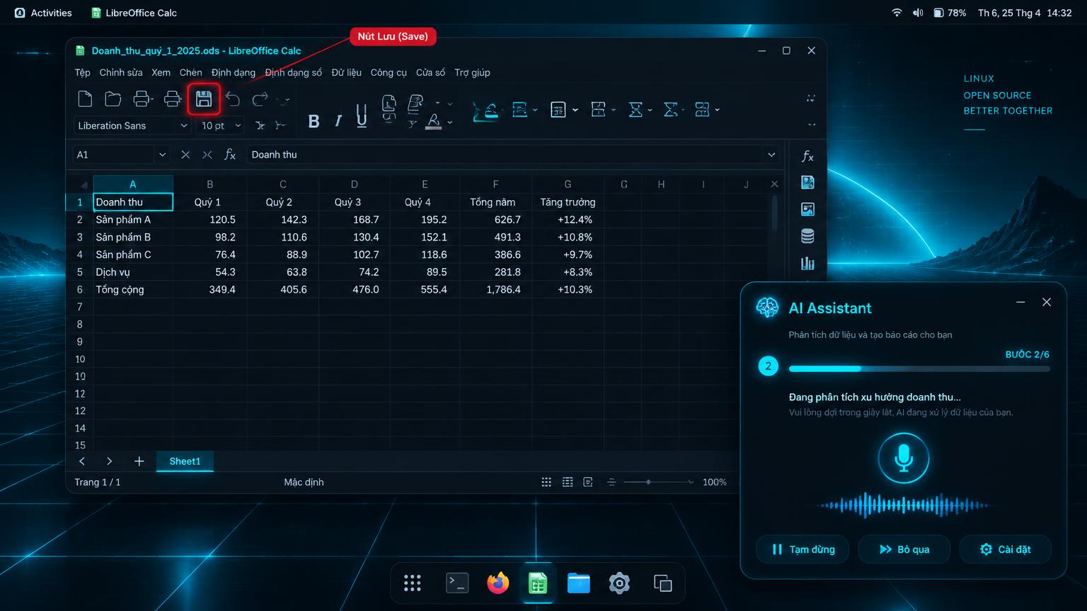 TourTutor screenshot